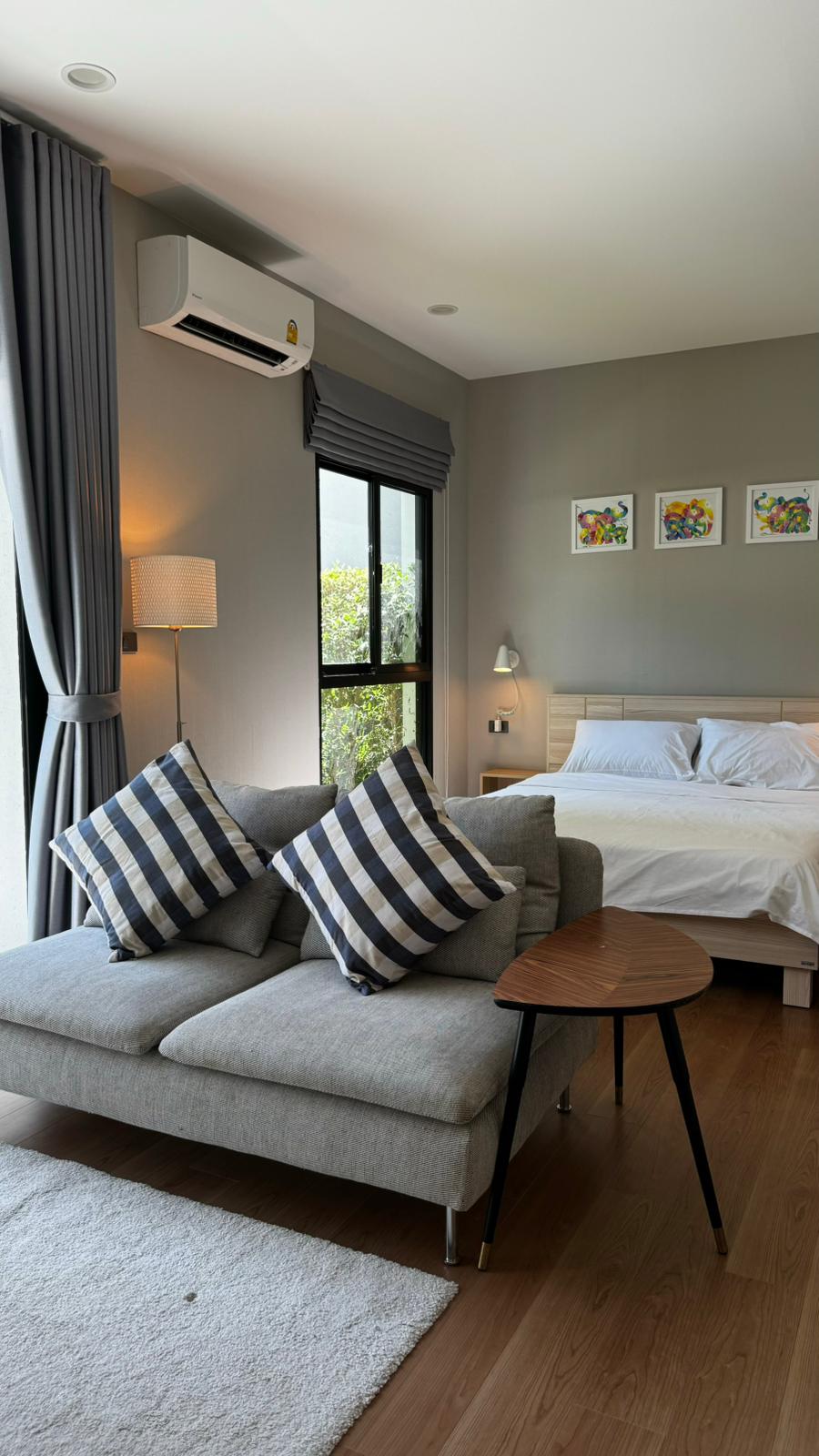 2 спальная квартира в The Title V (ID 130)