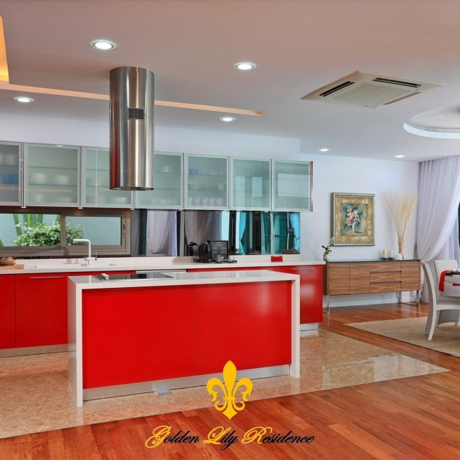 Golden Lily 4 Bedroom Private Pool Villa (ID 698)