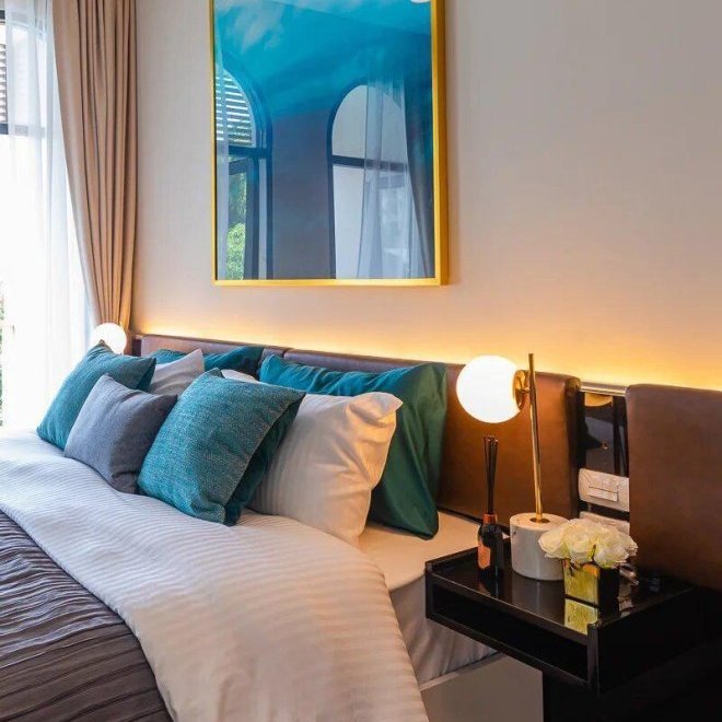 Palmetto Park — 1 спальня, 30,61 м² (ID MV601) (ID 469)