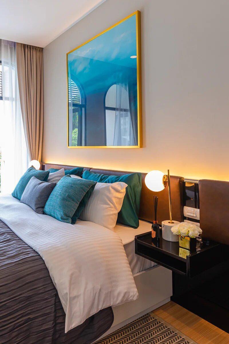 Palmetto Park — 1 спальня, 30,61 м² (ID MV601) (ID 469)