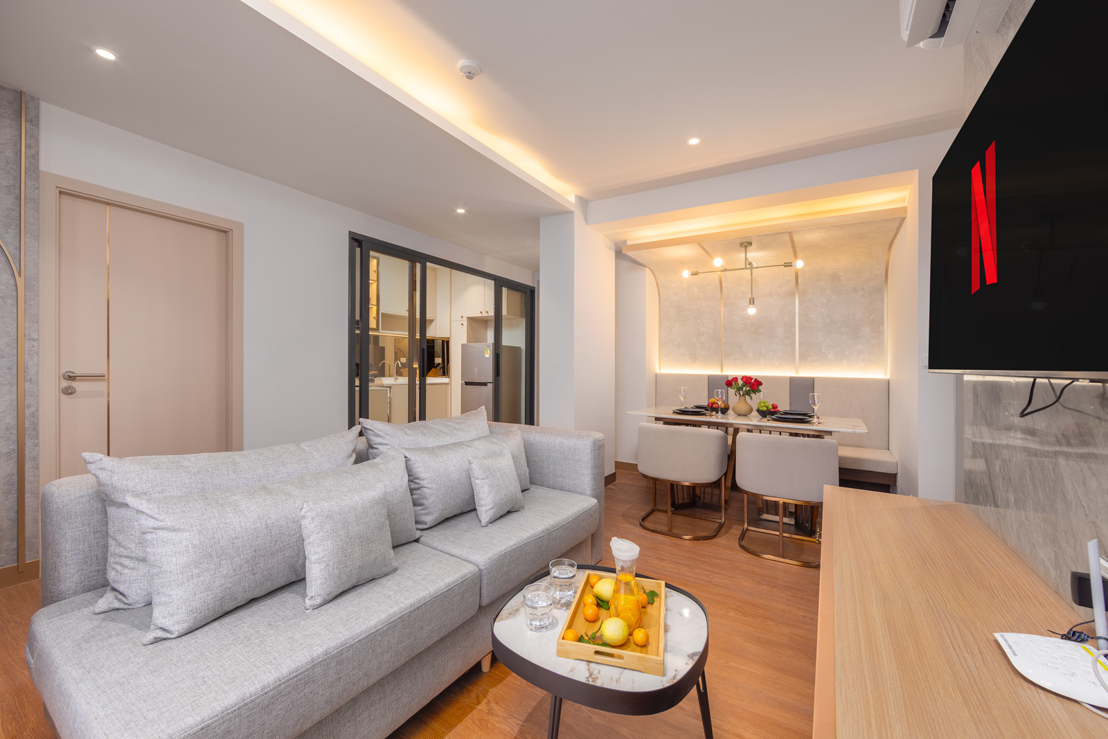 Bellevue Lagoon unit 414 (ID 701)