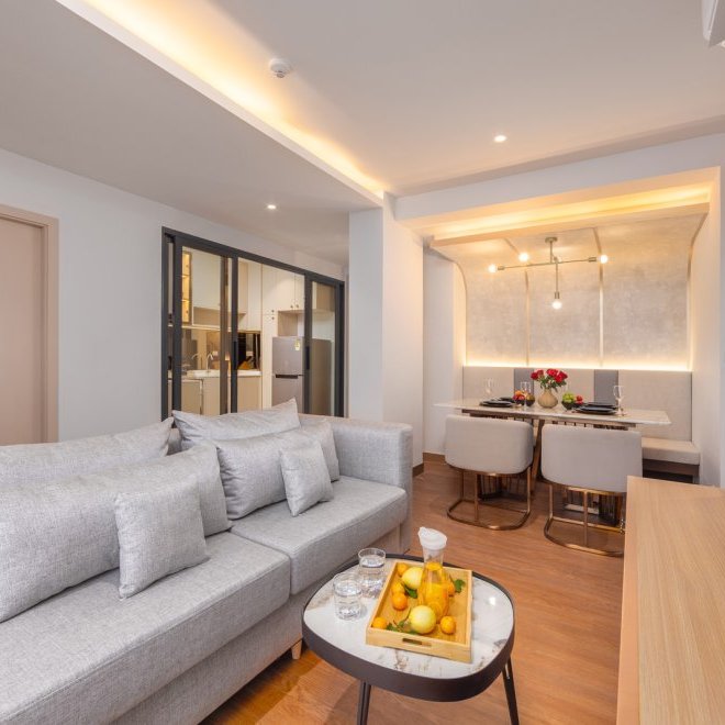 Bellevue Lagoon unit 414 (ID 701)