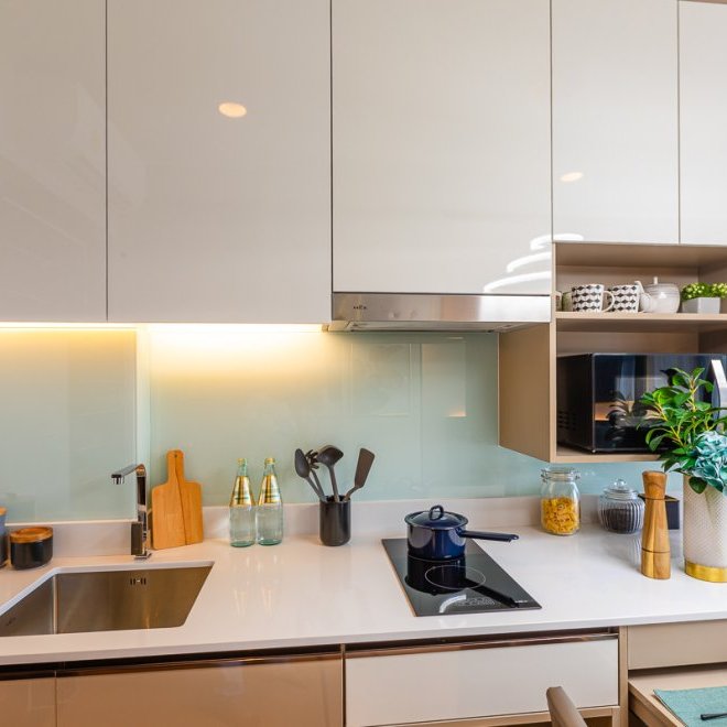 1 bedroom, unit 613, Palmetto Park (ID 176)