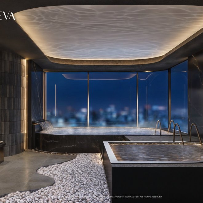 Продажа 1 спальной квартиры в The Title Modeva, юнит В106 (ID 516)