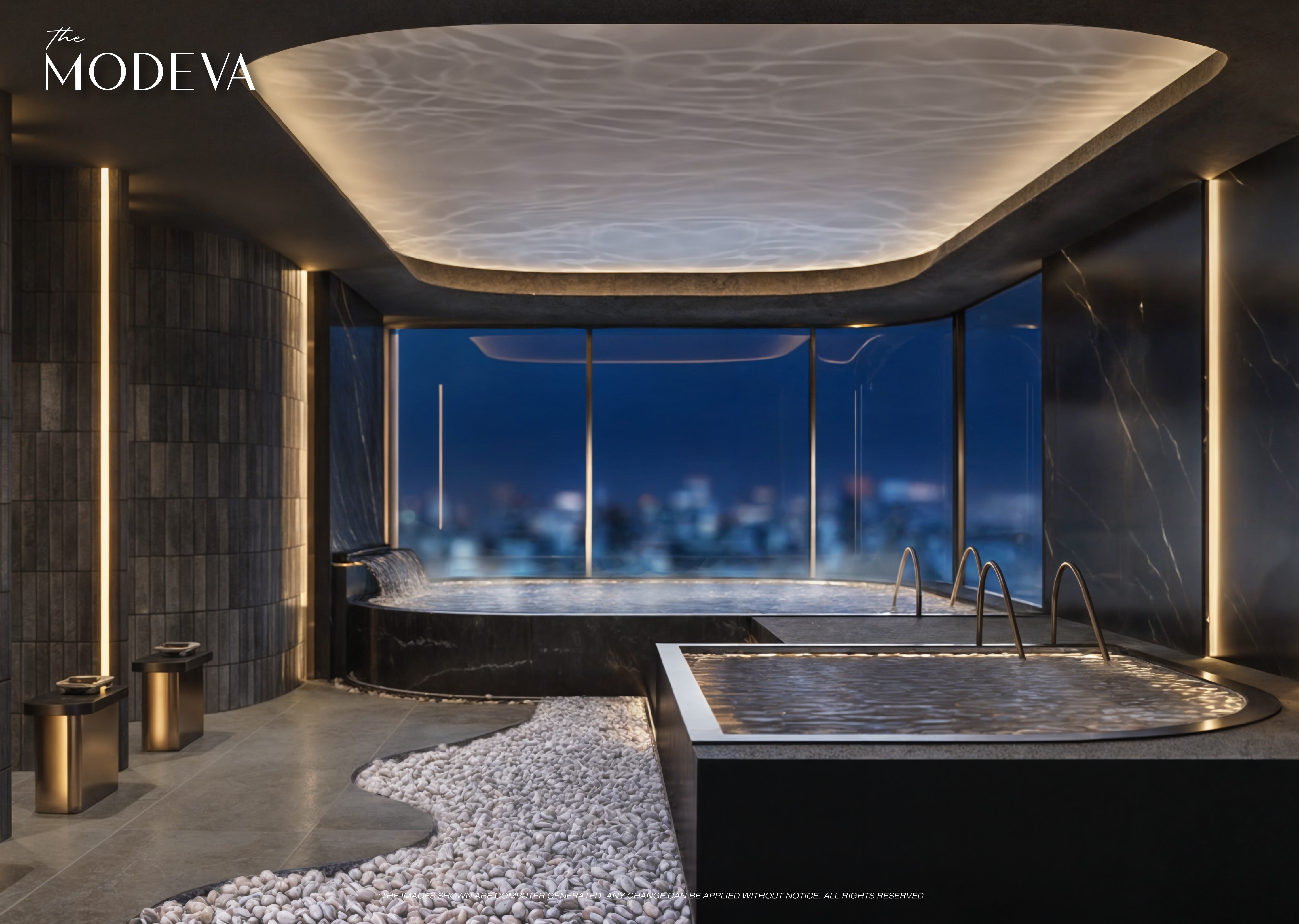 Продажа 1 спальной квартиры в The Title Modeva, юнит В106 (ID 516)