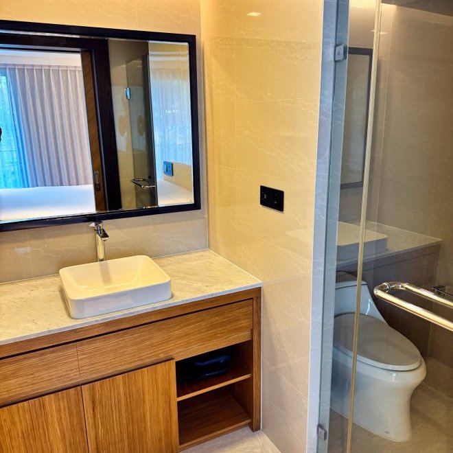 Продажа студии в Whyndam La vita 45 м² (ID 446)