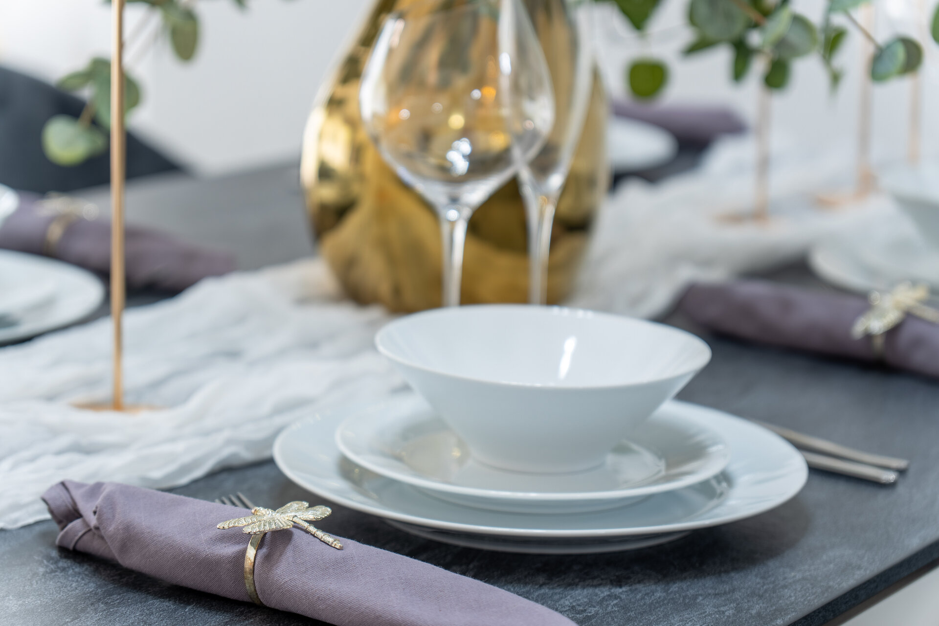 2-спальная квартира в Allamanda (ID 570)