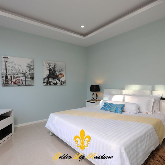 Golden Lily 4 Bedroom Private Pool Villa (ID 698)