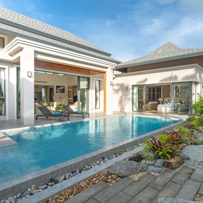 Villa The Breeze Villas for sale — unit B1 (ID 260)