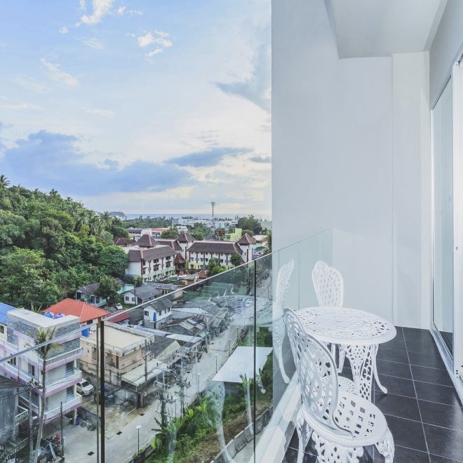 Сдается в аренду квартира в Chic Condominium (ID 32)