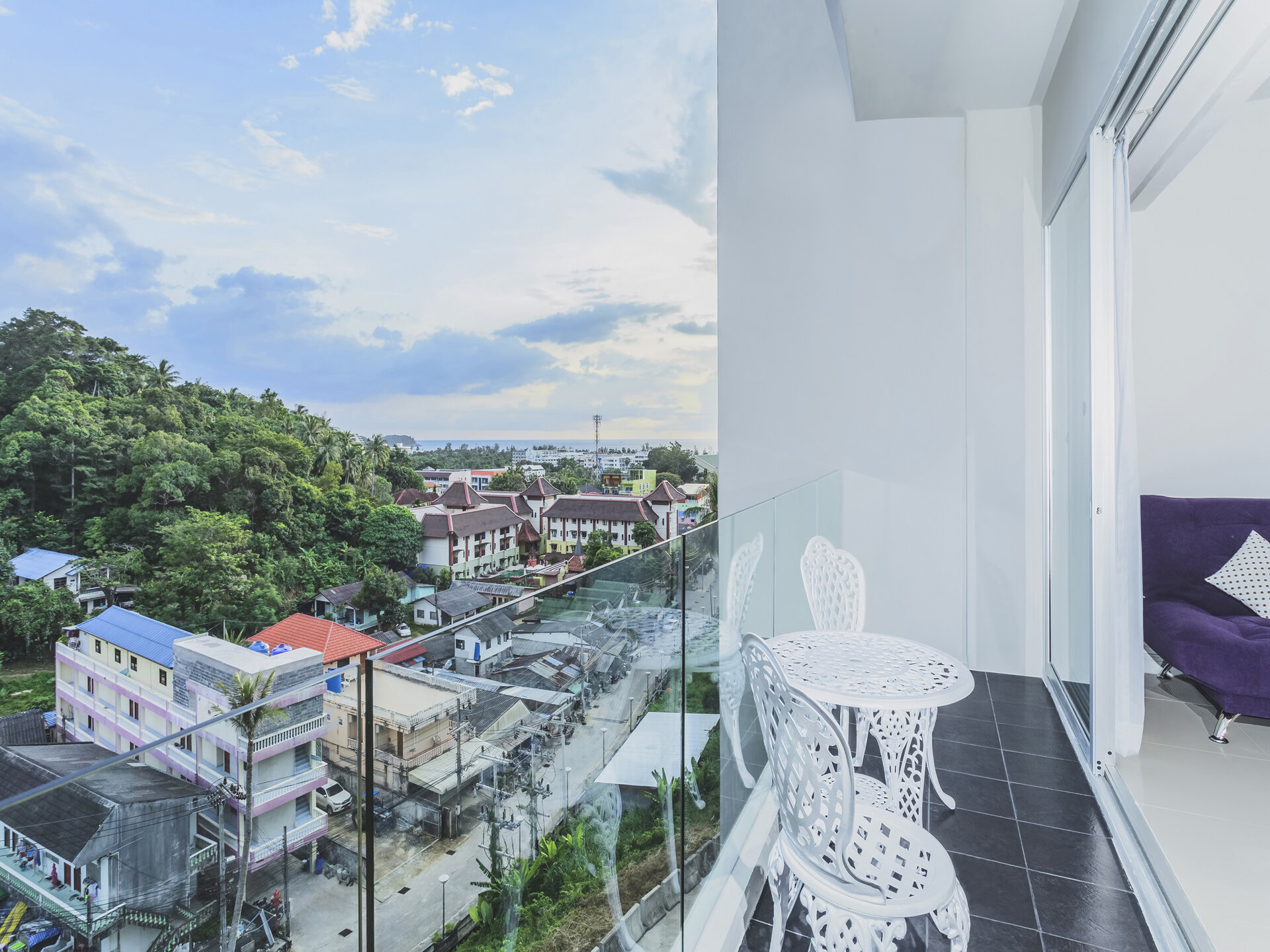 Сдается в аренду квартира в Chic Condominium (ID 32)