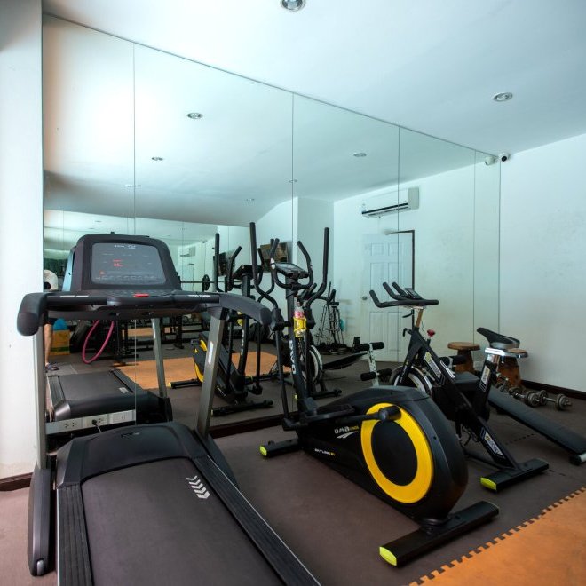 1 спальная квартира в NBC (ID 88)