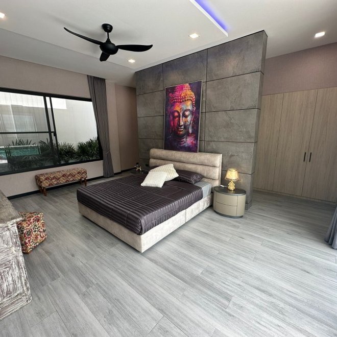 Paradise Luxury Pool Villa, Rawai (ID 618)