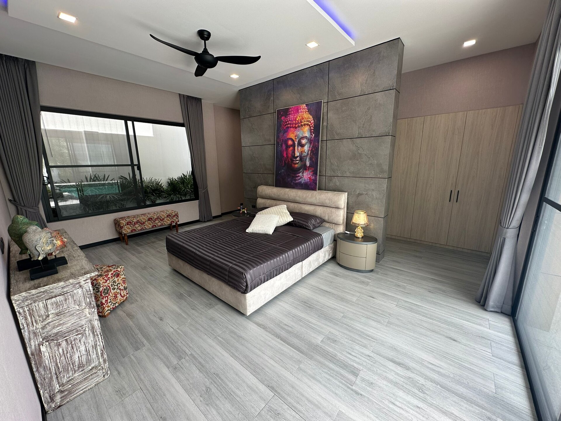 Paradise Luxury Pool Villa, Rawai (ID 618)