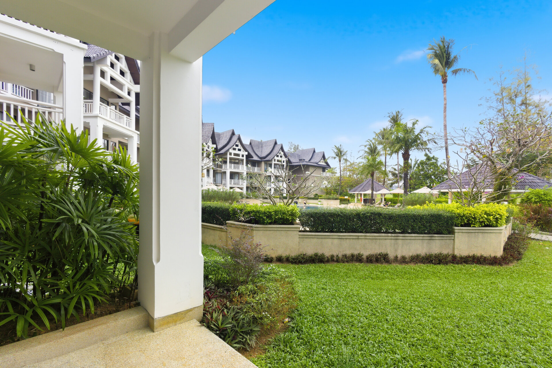 Apartment in Allamanda (ID 571)