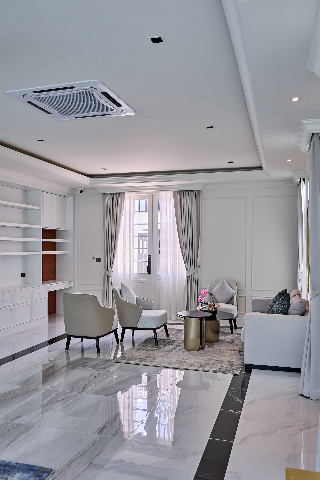 Продажа 3-спальной виллы в Fifth Element Villas (ID 529)