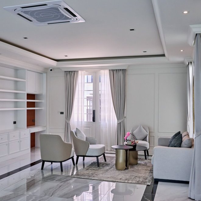 Продажа 3-спальной виллы в Fifth Element Villas (ID 529)