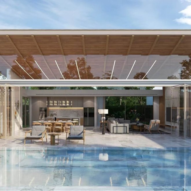 Продажа 3-спальной виллы в комплексе Asherah Villa 2 (ID 521)