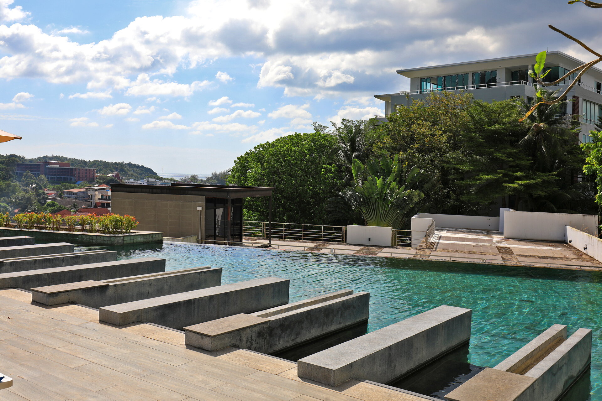 Студия в Karon Hill (ID 85)