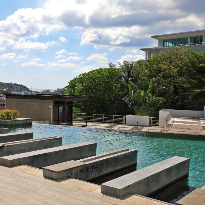 Студия в Karon Hill (ID 85)