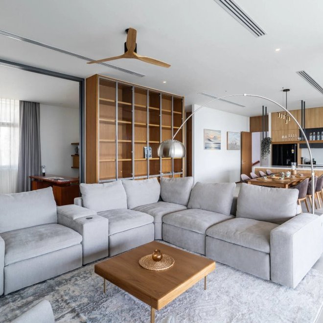 La Vista Luxury Villas — 4 спальни (ID 145)