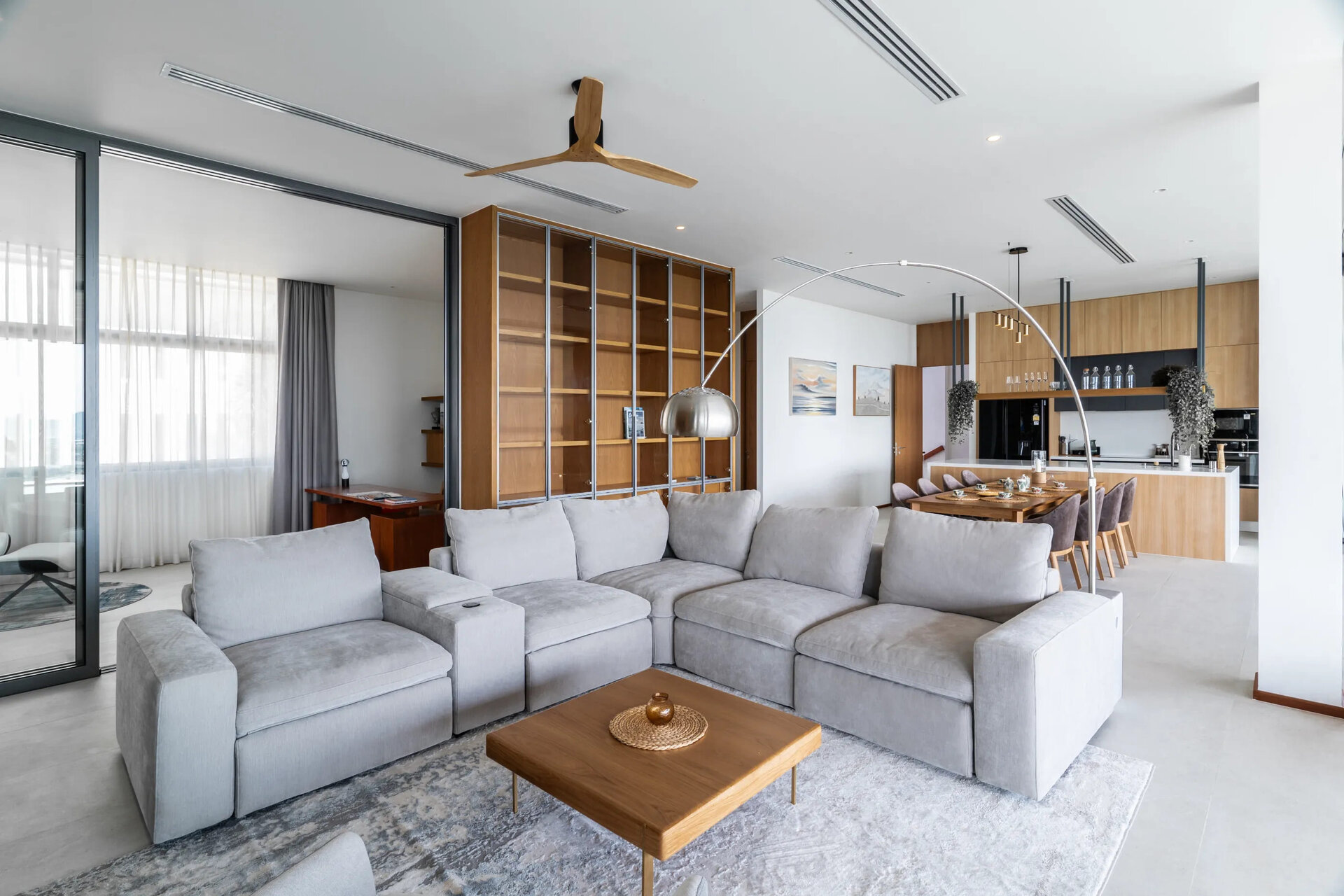 La Vista Luxury Villas — 4 спальни (ID 145)