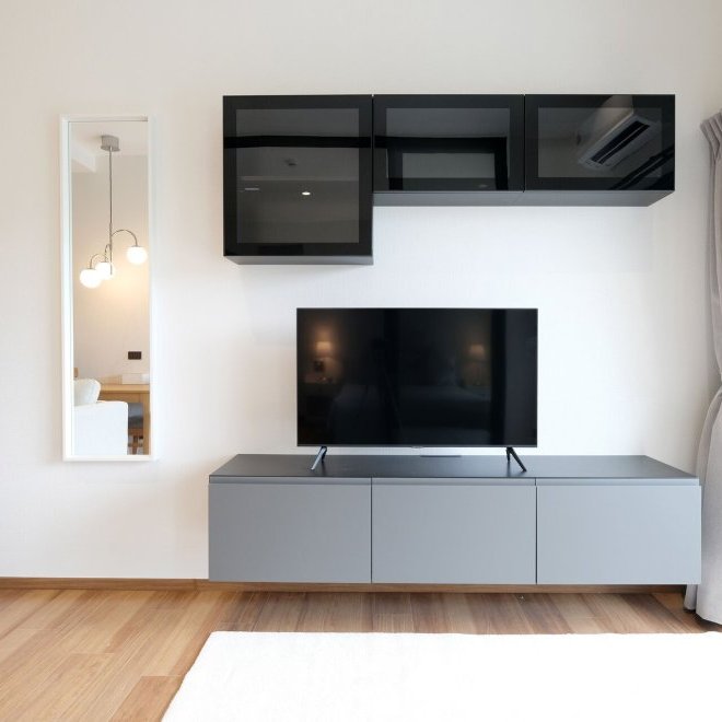 1 спальная квартира 36м2 в The Title Halo (ID 126)