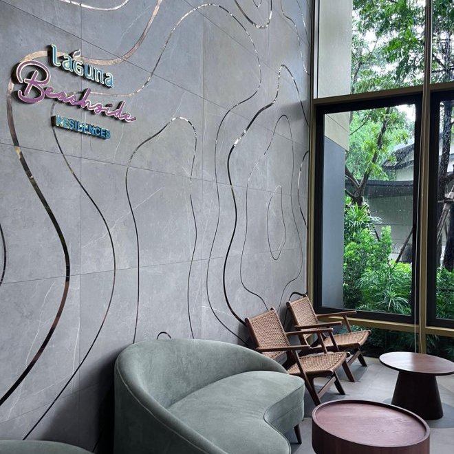 Сдается в аренду квартира в Laguna Beachside Residences (ID 34)