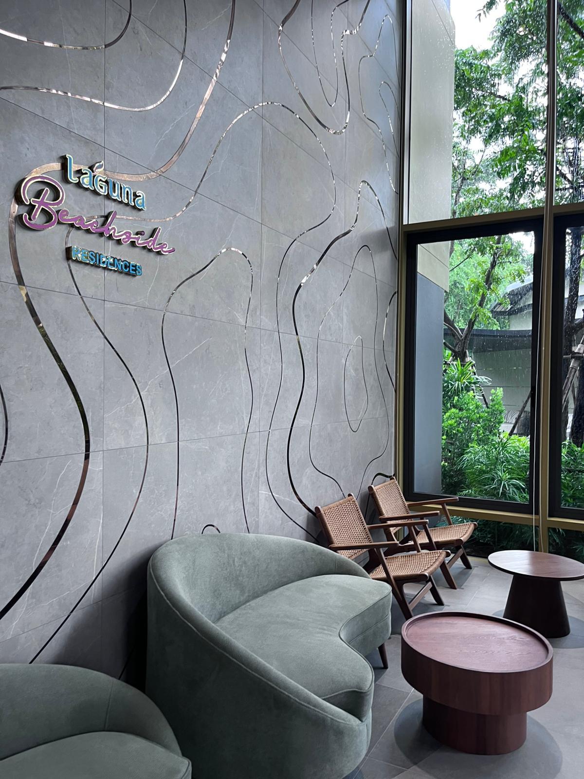 Сдается в аренду квартира в Laguna Beachside Residences (ID 34)