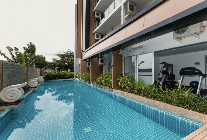 Продажа 2-спальной квартиры в Chic Condominium, 90 м² (ID 456)