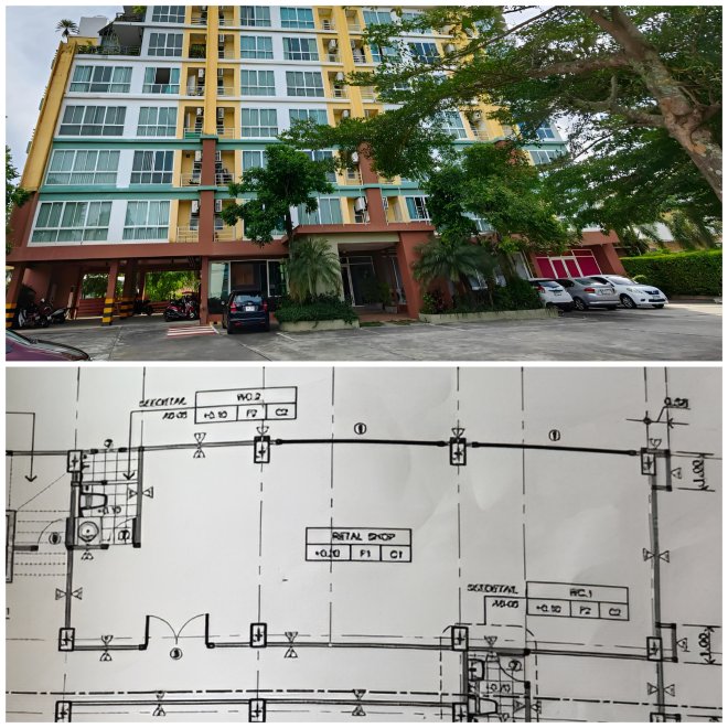 Продажа офиса в Condotel Buri (ID 344)