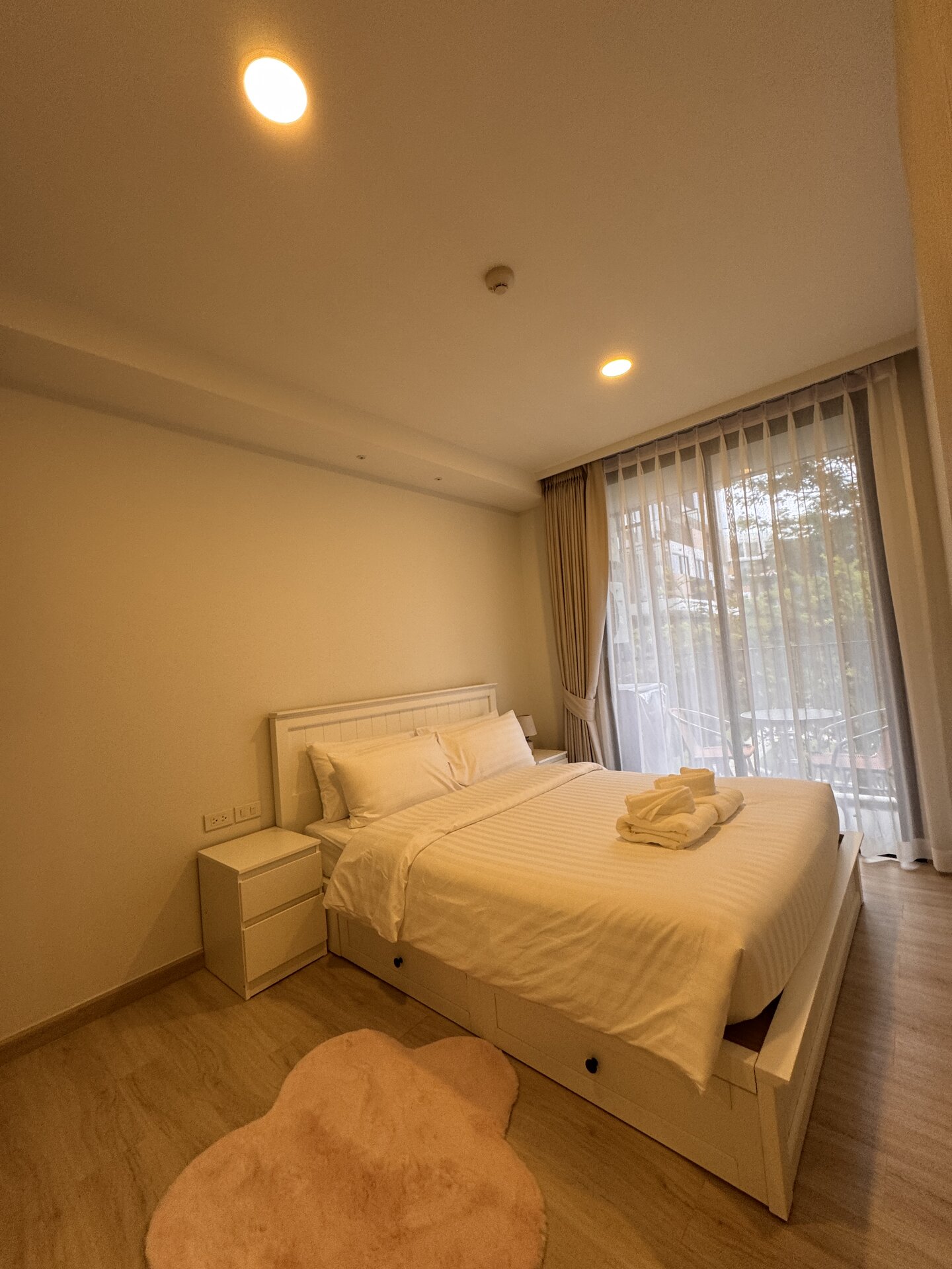 在拉古娜海天公园出售的一间卧房公寓 (ID 495)