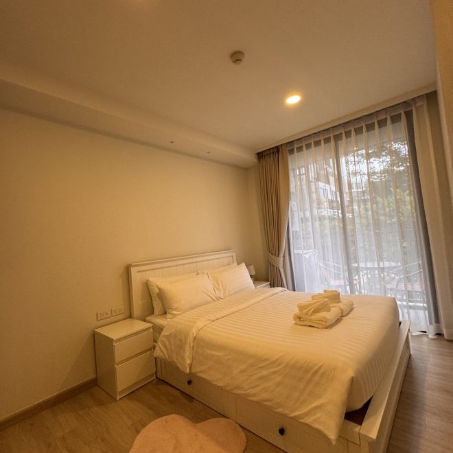 在拉古娜海天公园出售的一间卧房公寓 (ID 495)