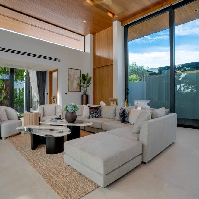 В продаже вилла Botanica Foresta (Zone A) — юнит A05 (ID 261)
