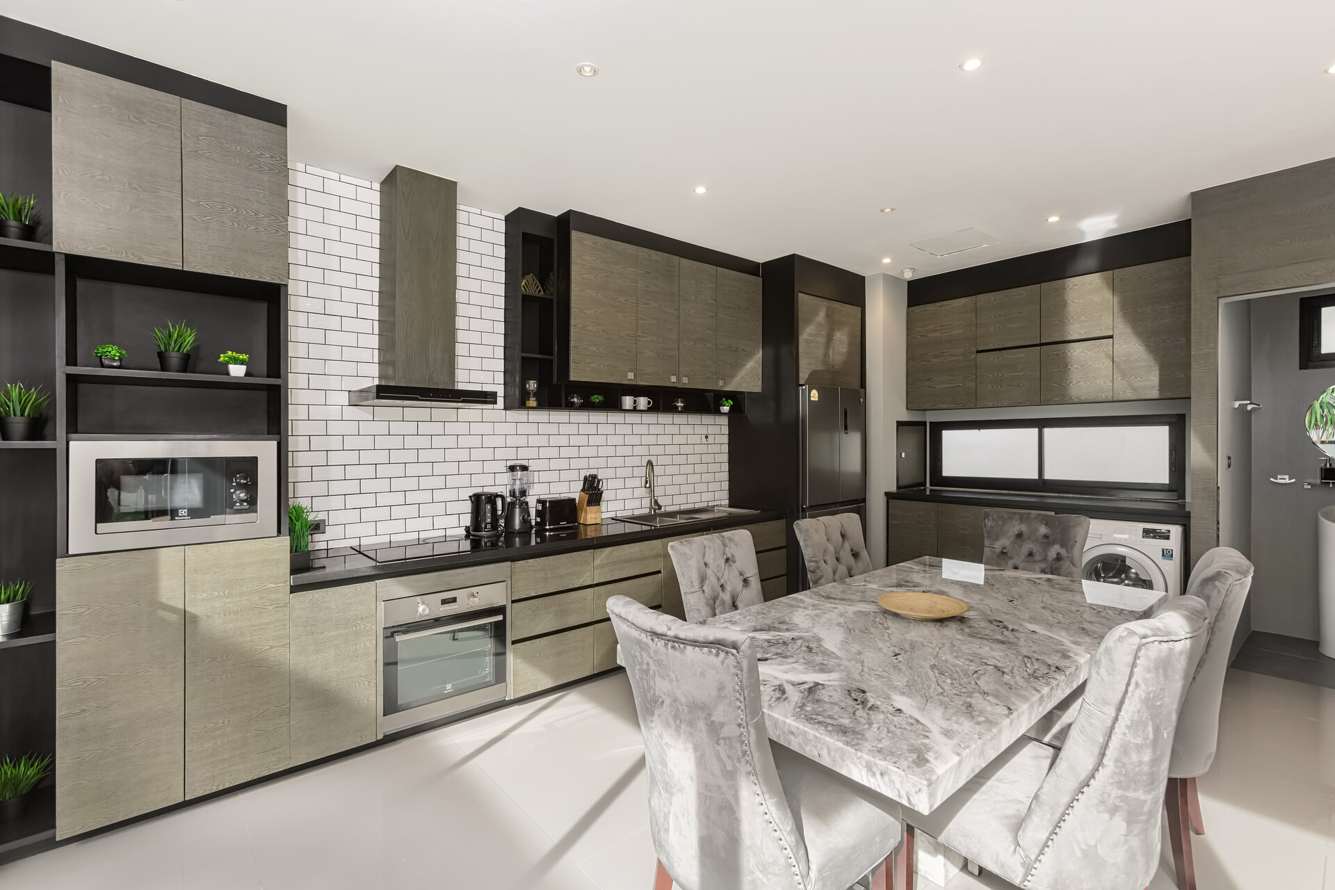 Аренда 3-спальной виллы с бассейном в Bang Tao, Wallaya Villas (ID 237)