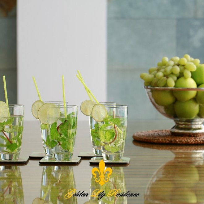 Golden Lily 4 Bedroom Private Pool Villa (ID 698)