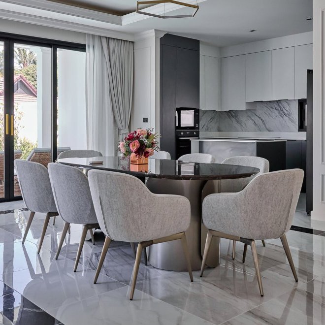 Продажа 3-спальной виллы в Fifth Element Villas (ID 529)