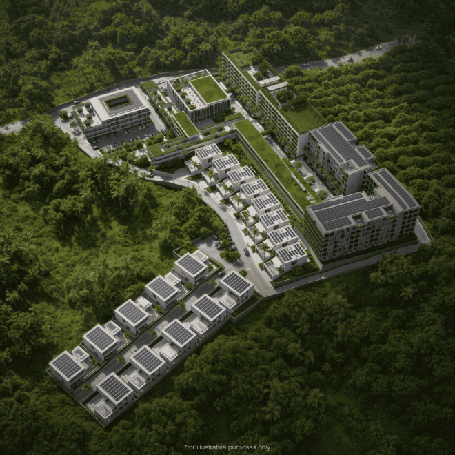 Продам 1 спальную квартиру в The Momentum (ID 60)