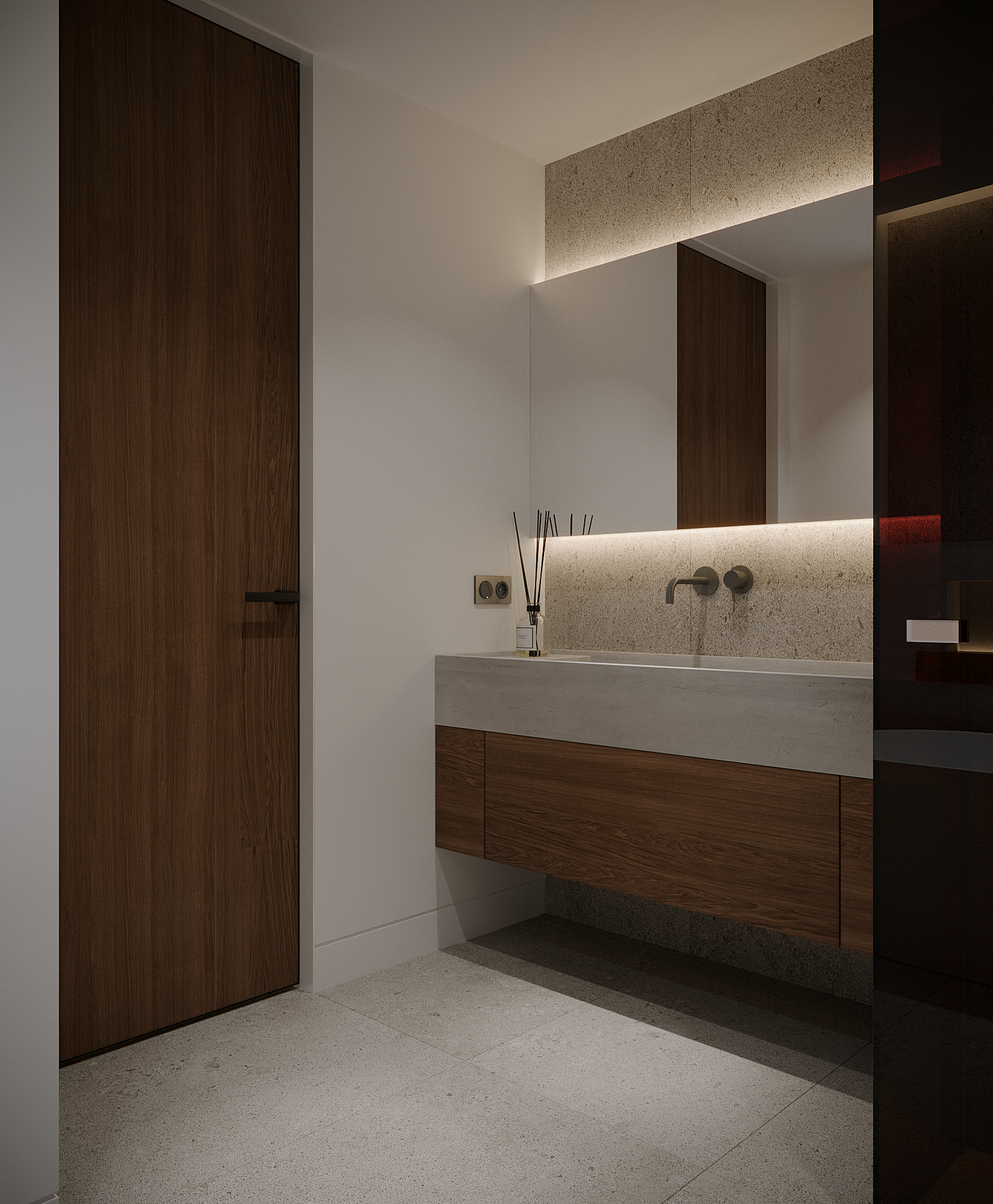 Продажа 2 спальной квартиры в Layan Green Park Phase 2 (ID 540)