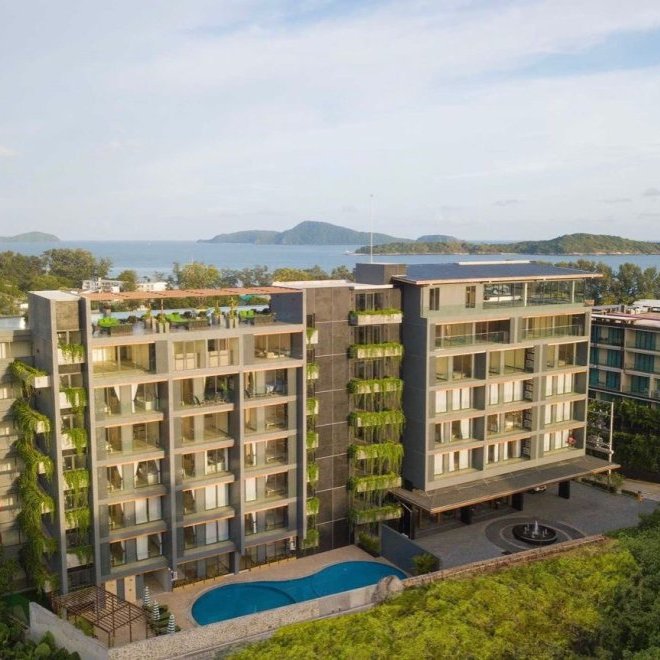 Продажа 2-спальной квартиры в Calypso Garden (ID 477)