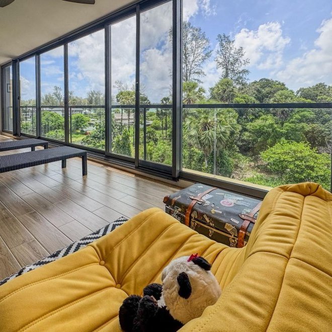 Сдается в аренду квартира в Laguna Beachside Residences (ID 34)