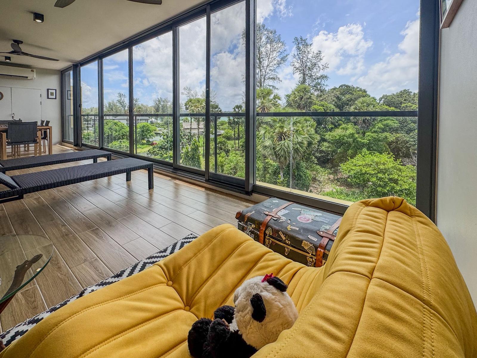 Сдается в аренду квартира в Laguna Beachside Residences (ID 34)