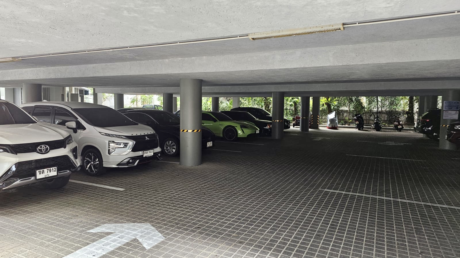 丽晶邦涛一居室公寓 (ID 110)