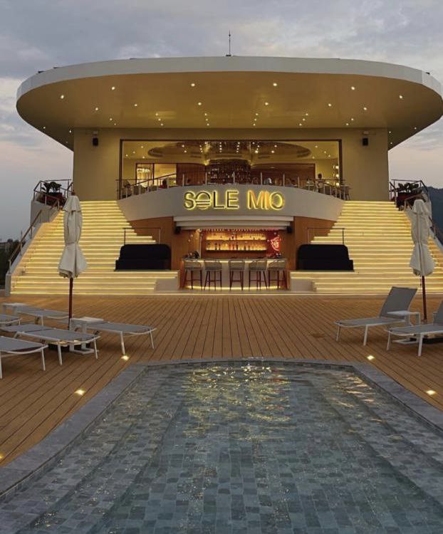 สตูดิโอสำหรับขายในโซลมิโอคอนโดมิเนียม (ID 381)