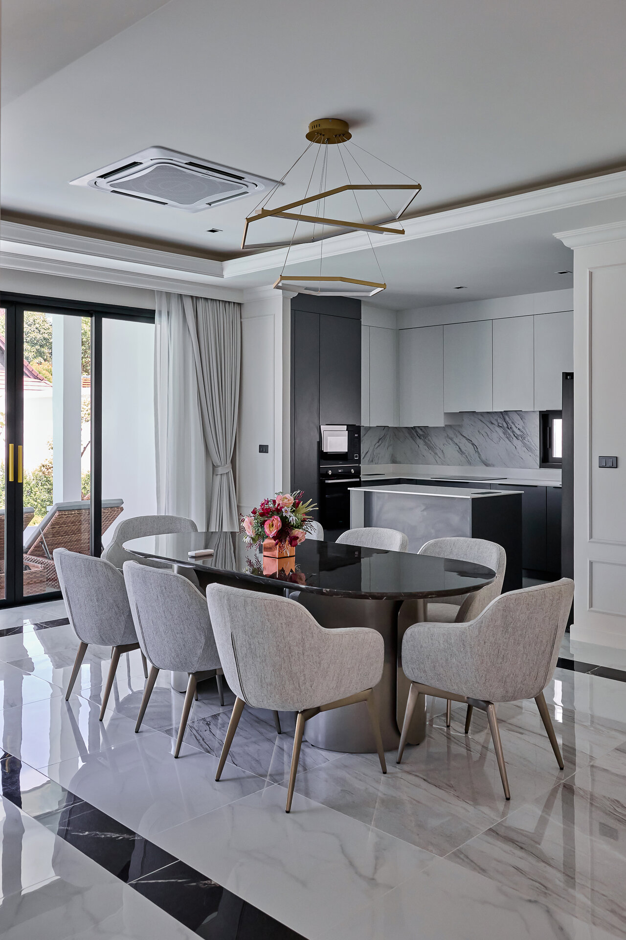 Продажа 3-спальной виллы в Fifth Element Villas (ID 529)