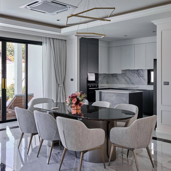 Продажа 3-спальной виллы в Fifth Element Villas (ID 529)