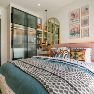 Продажа 2 спальной квартиру в The Title Bangtao Legendary, юнит Н104 (ID 480)