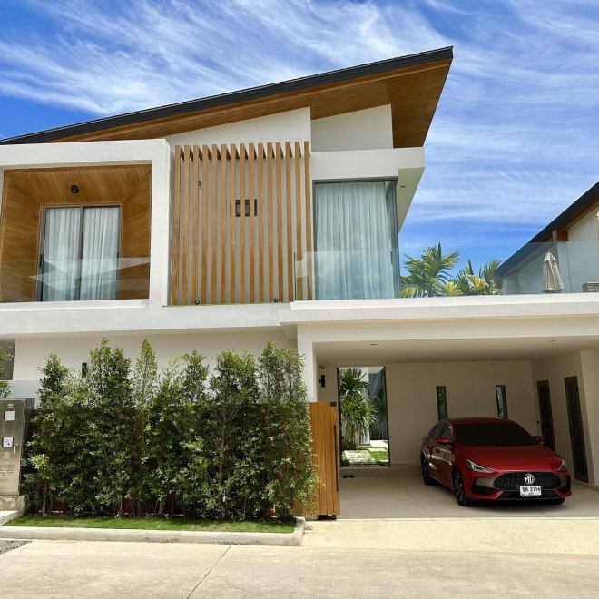 Аренда люксовой 3 спальной виллы в Zenity (ID 281)