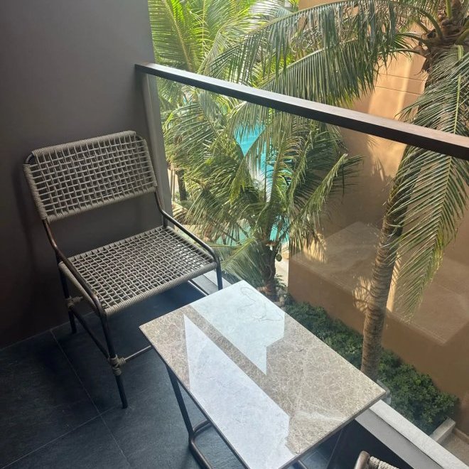 อพาร์ตเมนต์ 1 ห้องนอนเดอะมารินภูเก็ต (ID 143)