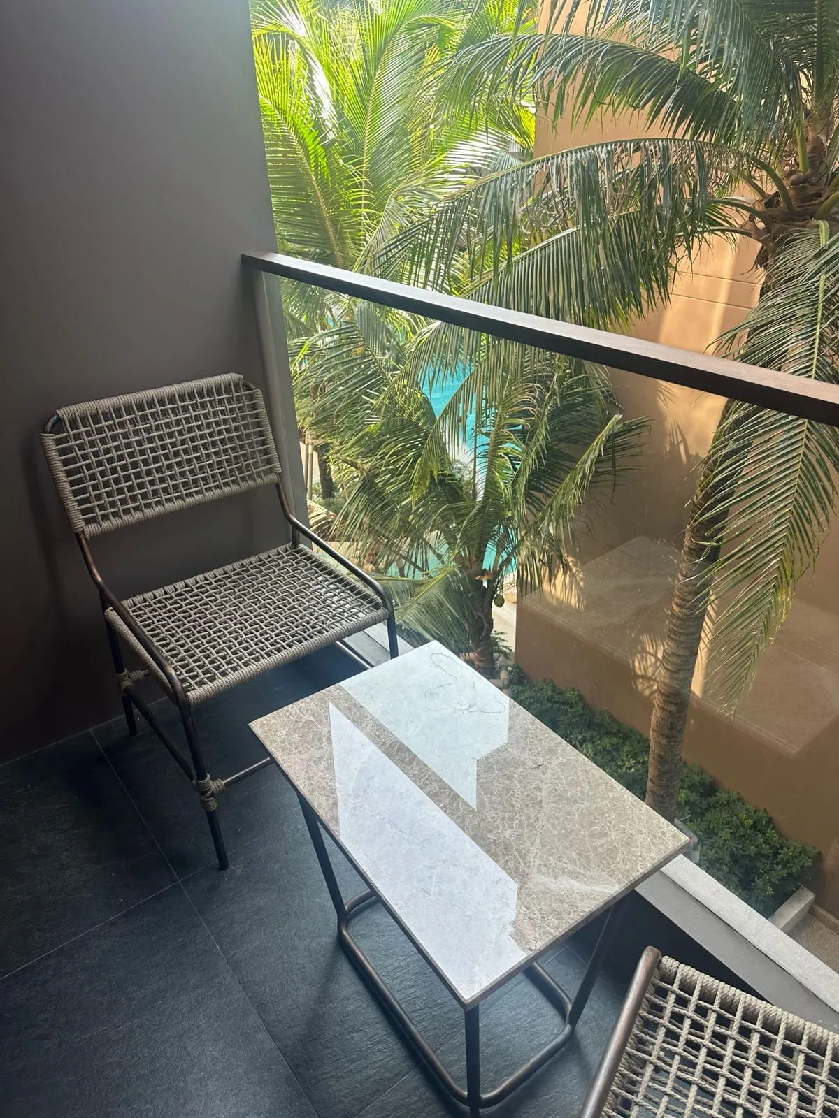 อพาร์ตเมนต์ 1 ห้องนอนเดอะมารินภูเก็ต (ID 143)